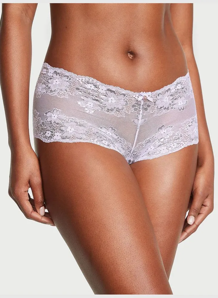 Lace Boyshort Panty