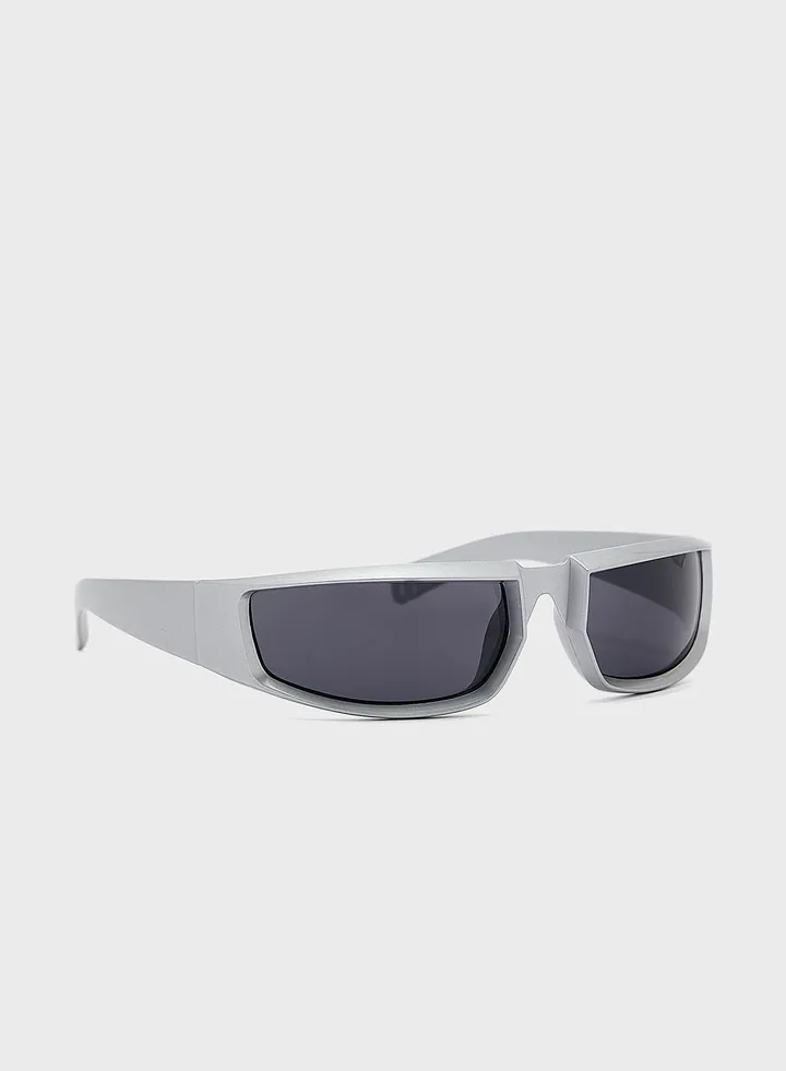 Wraparound Sunglasses