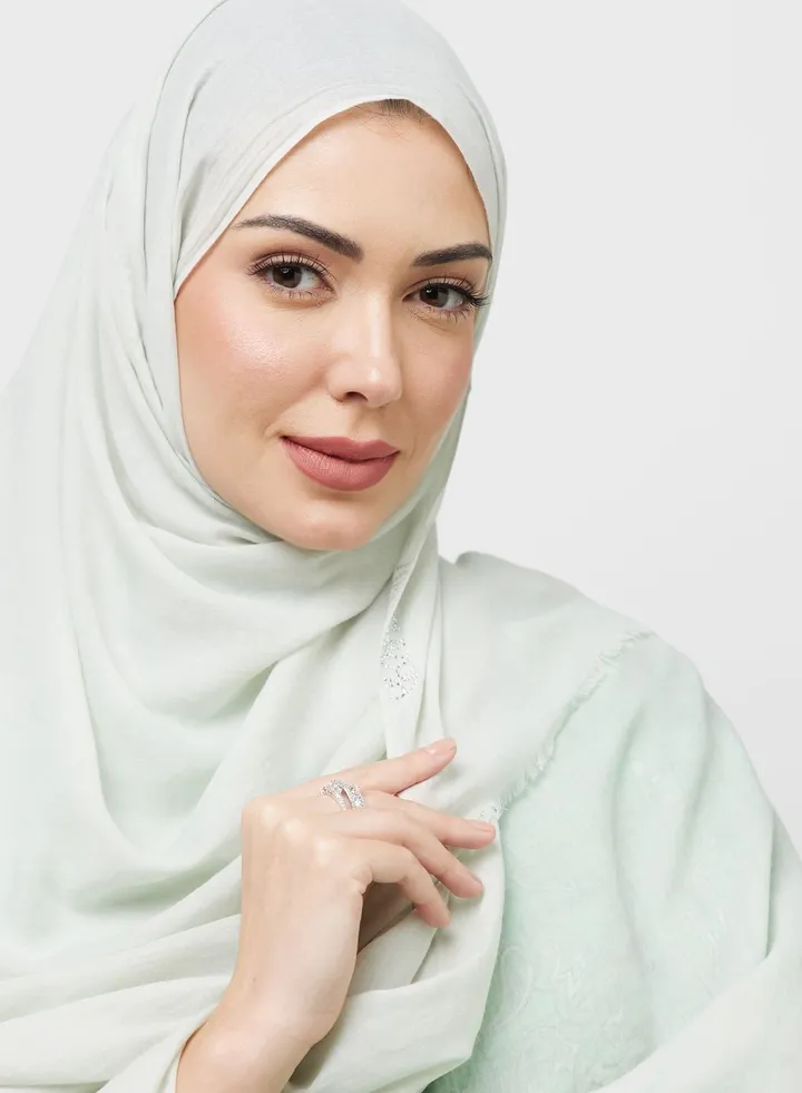 Cotton Viscose Hijab