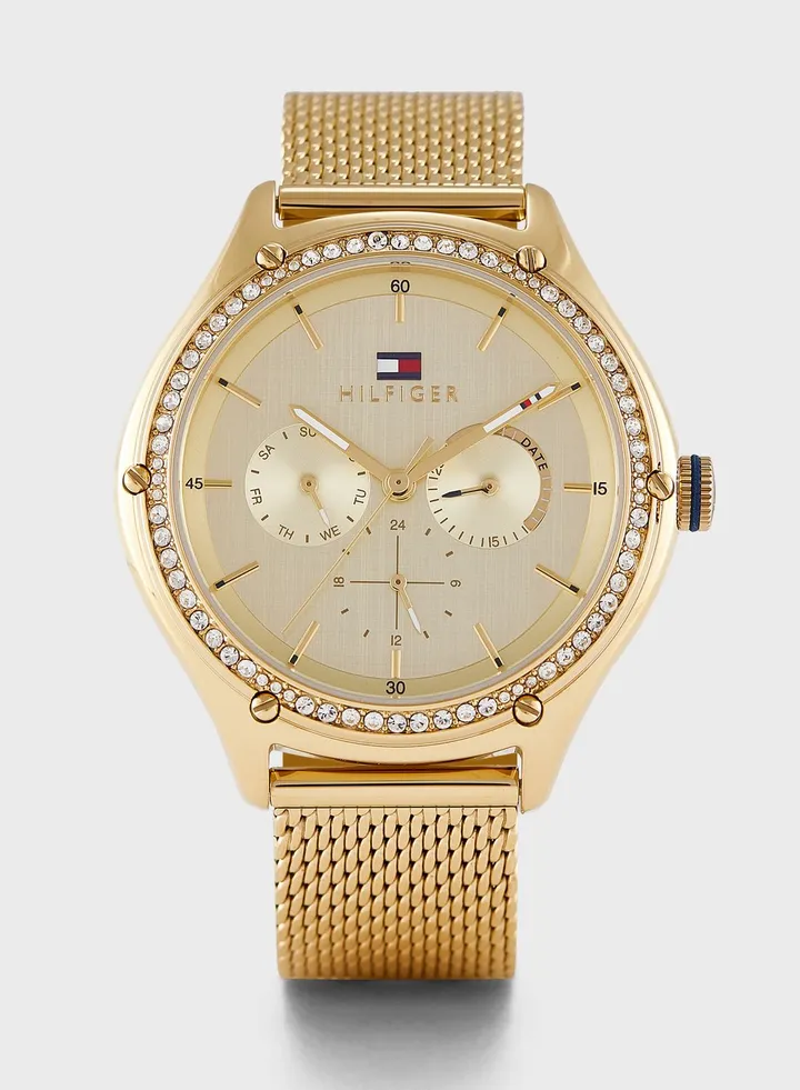 Lexi Analog Watch