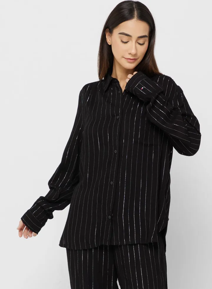 Pocket Detail Shirt