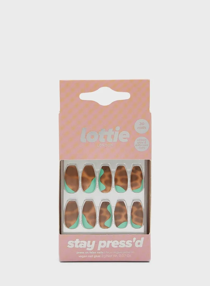 False Nail - Tortoiseshell