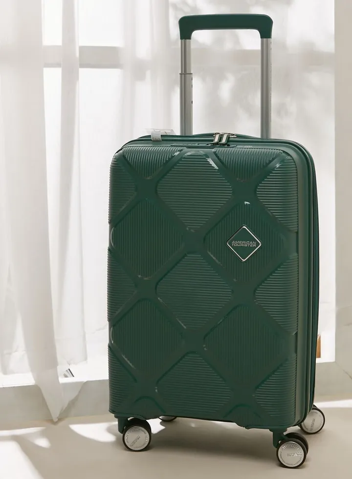 Expandable Suitcase