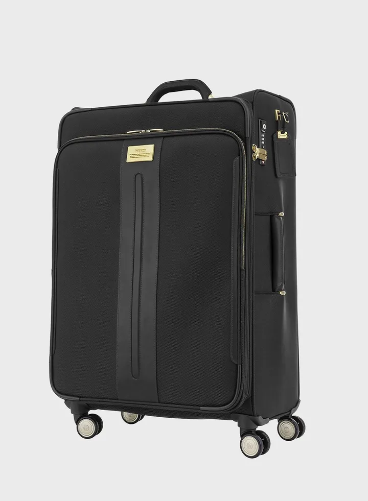Hermitage 77 Cm Soft, Medium Suitcase