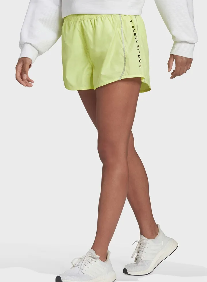 Karlie Kloss X Adidas Running Graphic Shorts