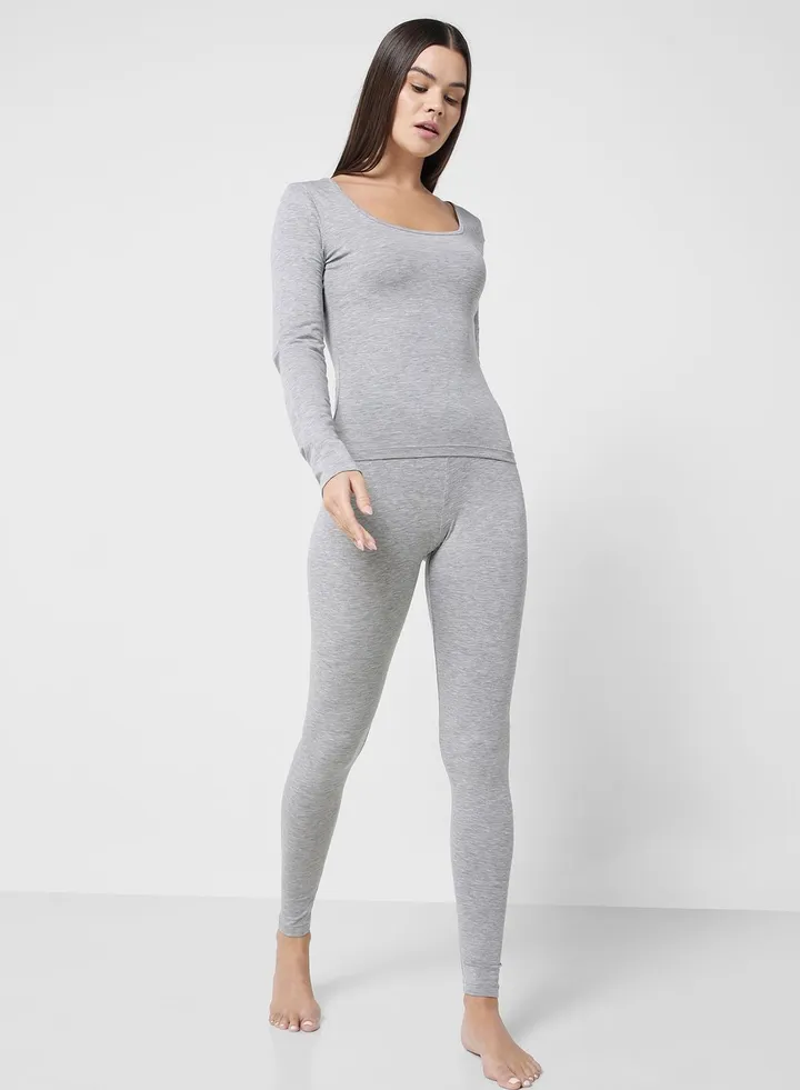 High Waist Leggings