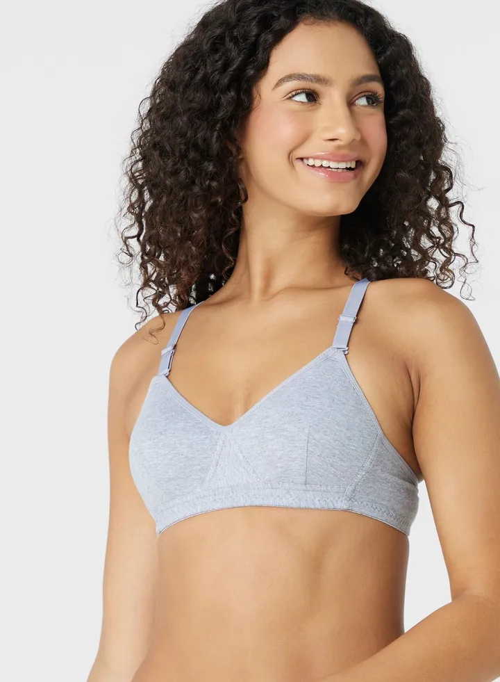 Basic T-Shirt Bra