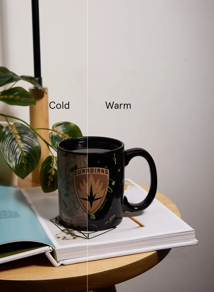 Groot Heat Change Mug