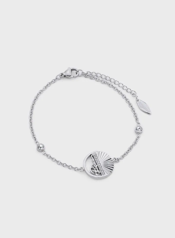 Bracelet With Crystals