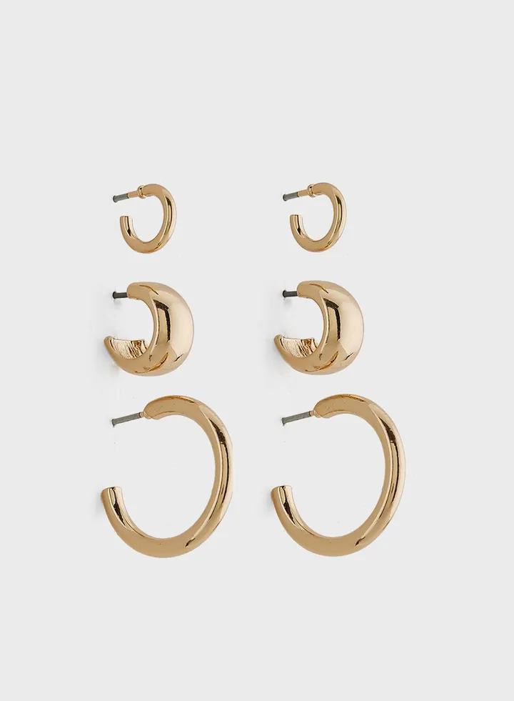 Hoop Earrings