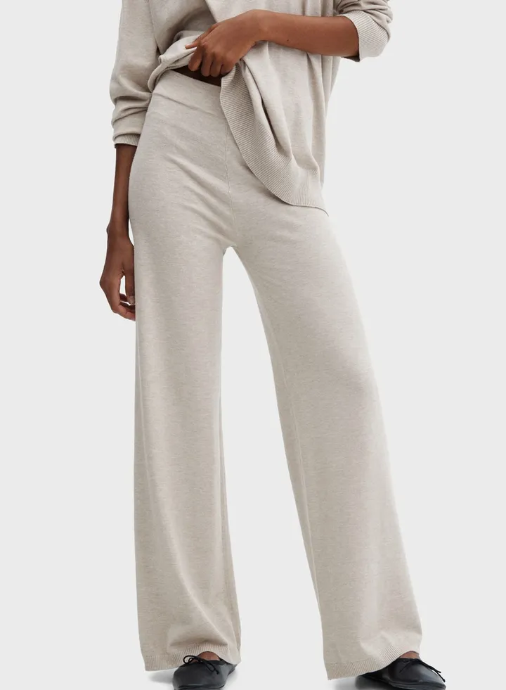 High Waist Pants