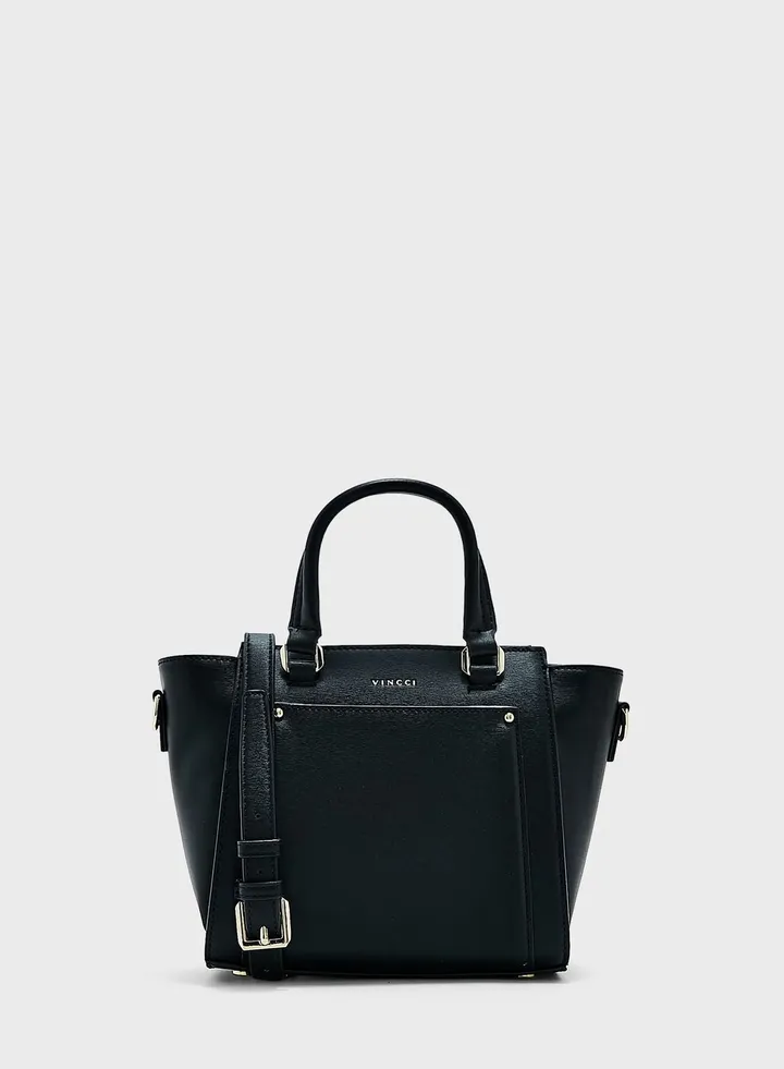 Top Handle Satchel