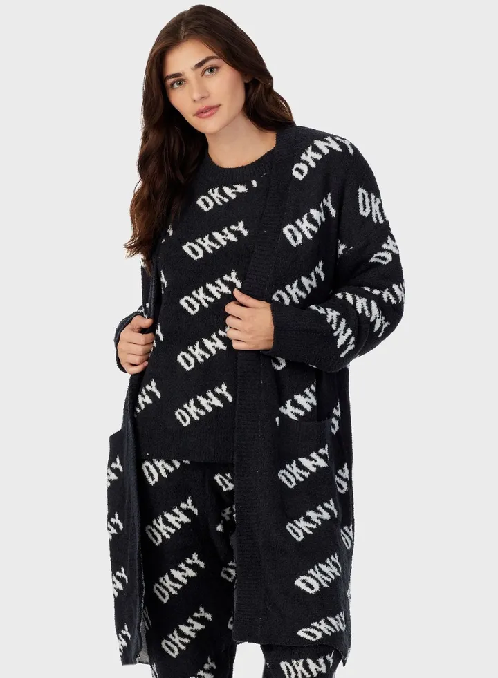 Logo Detail Nightdress