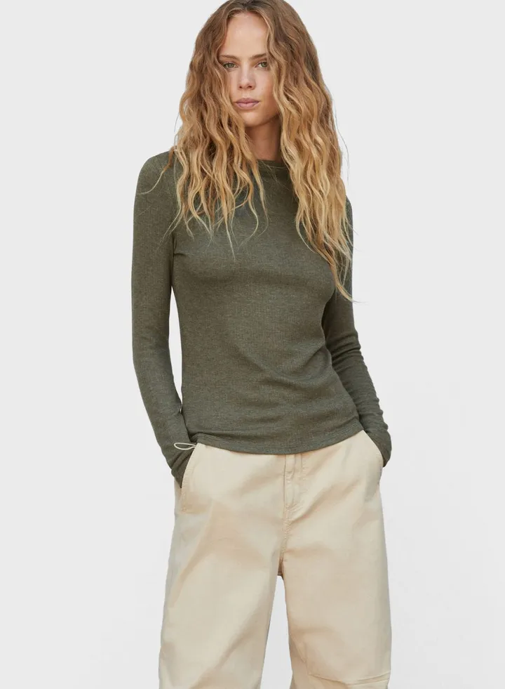 Crew Neck T-Shirt
