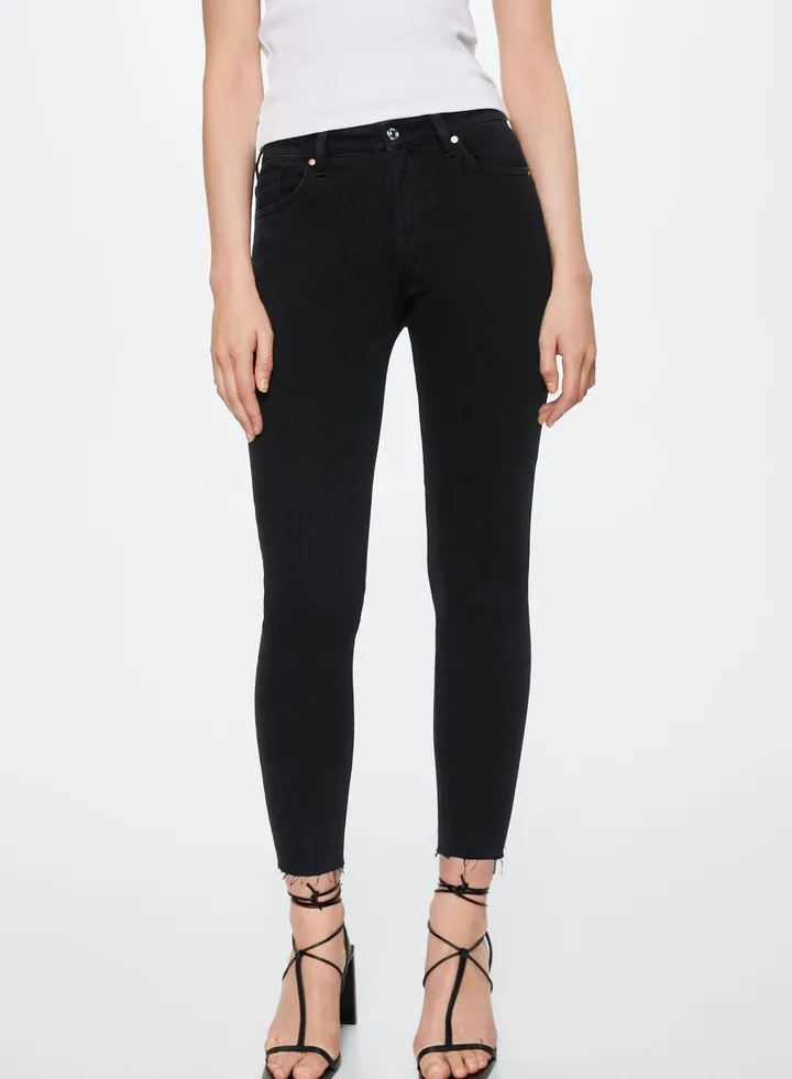 Skinny Ankle Jeans