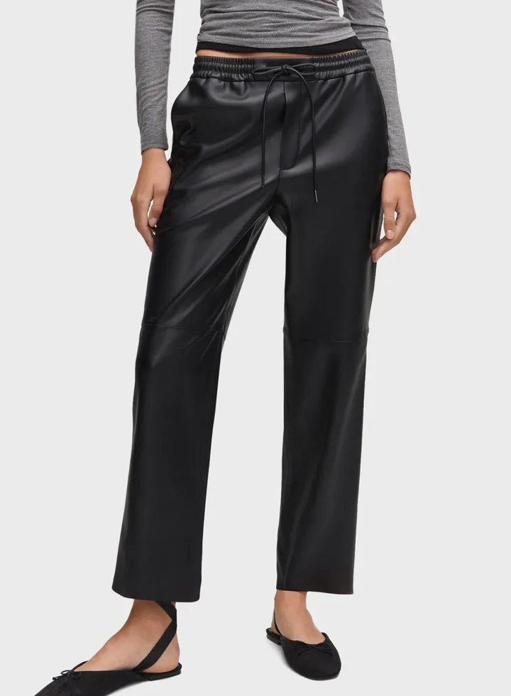 High Waist Pants