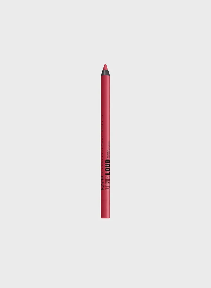 Line Loud Lip Liner - On A Mission