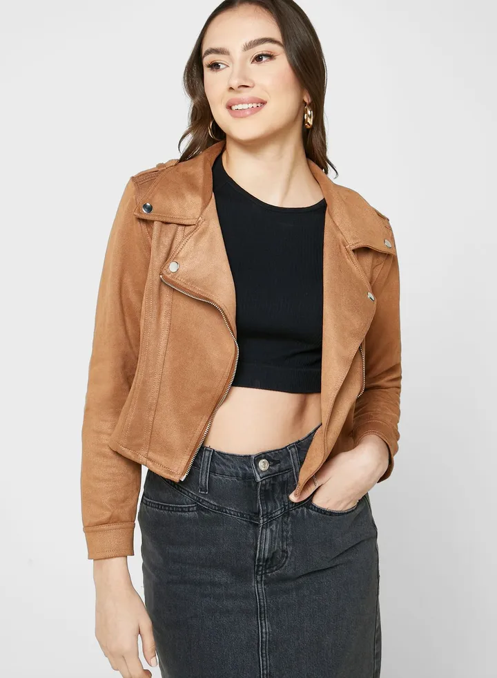 Biker Jacket