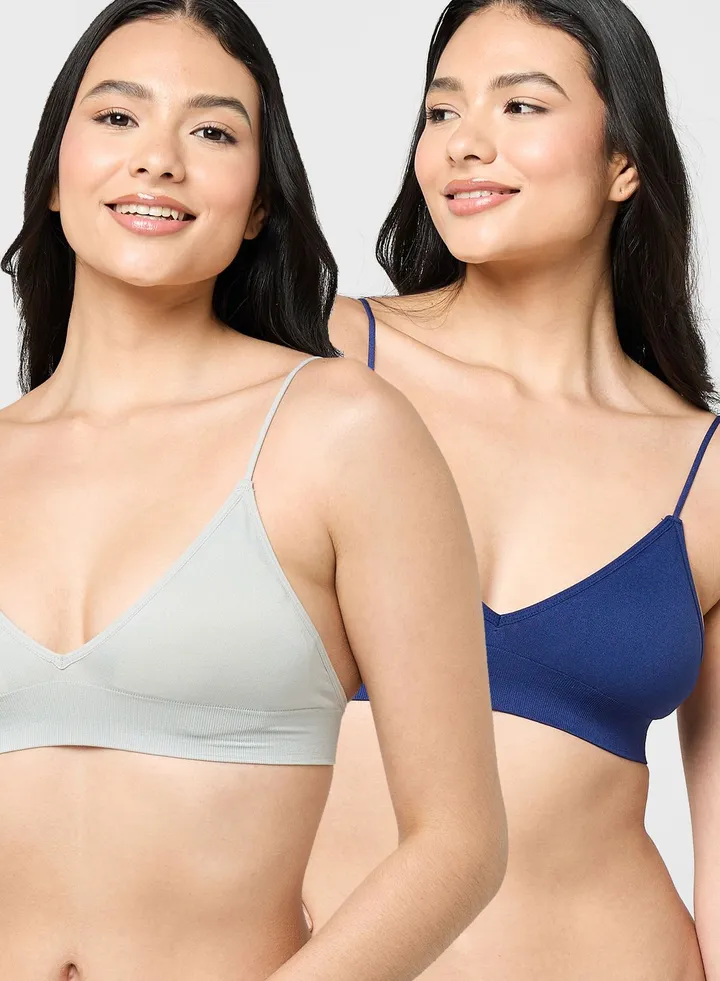 2 Pack Sports Bra