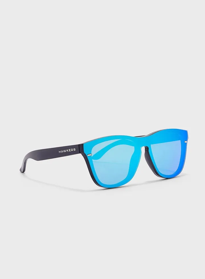 One Venm Hybrid Pentagon Sunglasses