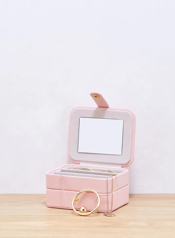 Travel Size Jewellery Box