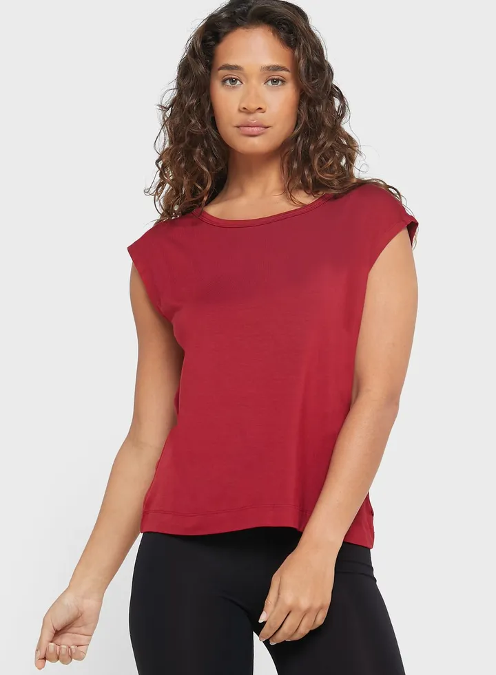 Round Neck Sleepwear