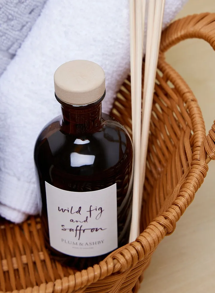Wild Fig & Saffron Diffuser