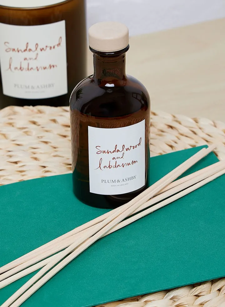 Sandalwood & Labdanum Diffuser