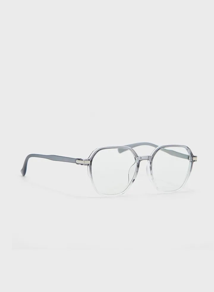 Anti Blue Angular Lens Laptop Optic Glasses