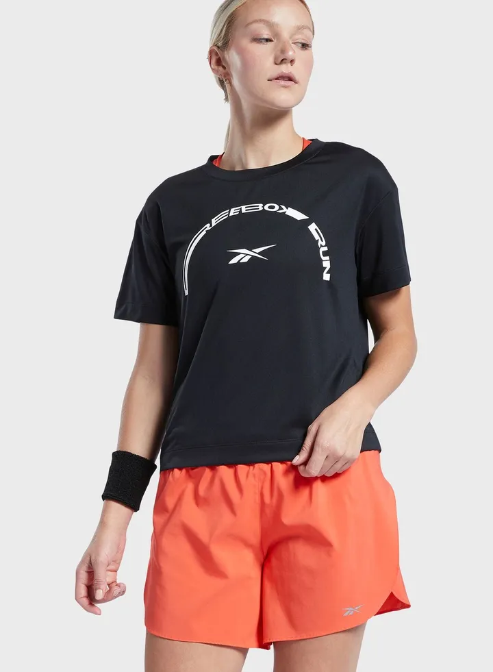 Speedwick Graphic T-Shirt