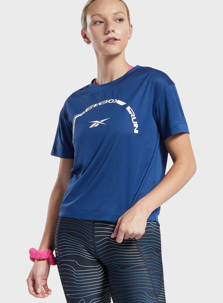 Speedwick Graphic T-Shirt
