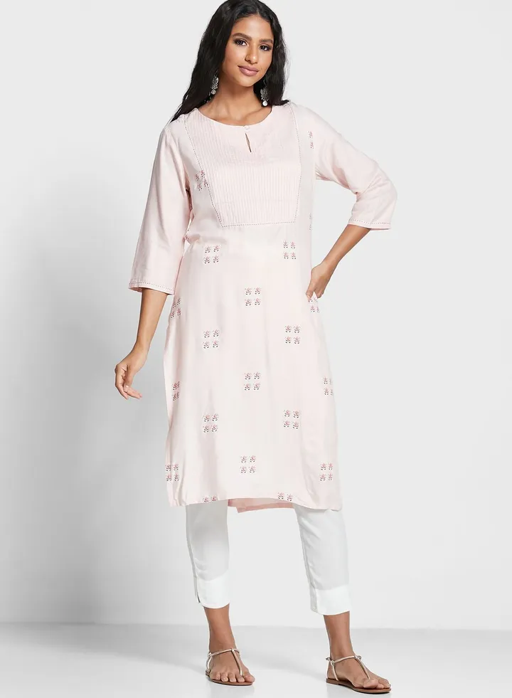 Printed Kurti