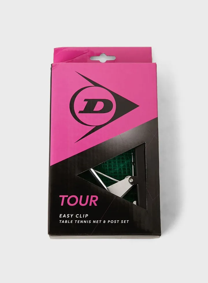 Dlop Table Tennis Ac Tour Net Post Set