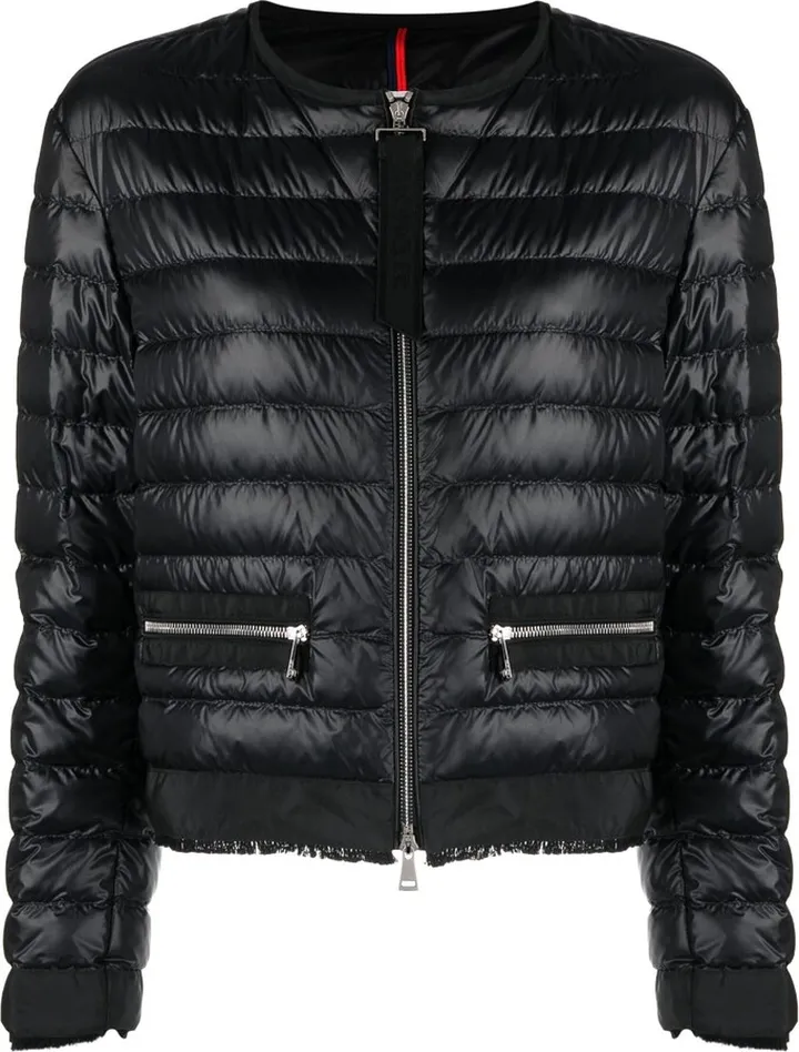 Remoulis quilted jacket