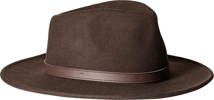 Sunday Afternoons Montana Hat (Heathered Dark Gray) Caps