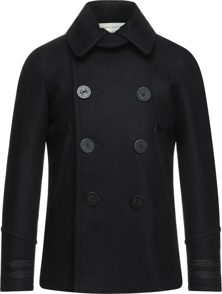 Coat Midnight Blue