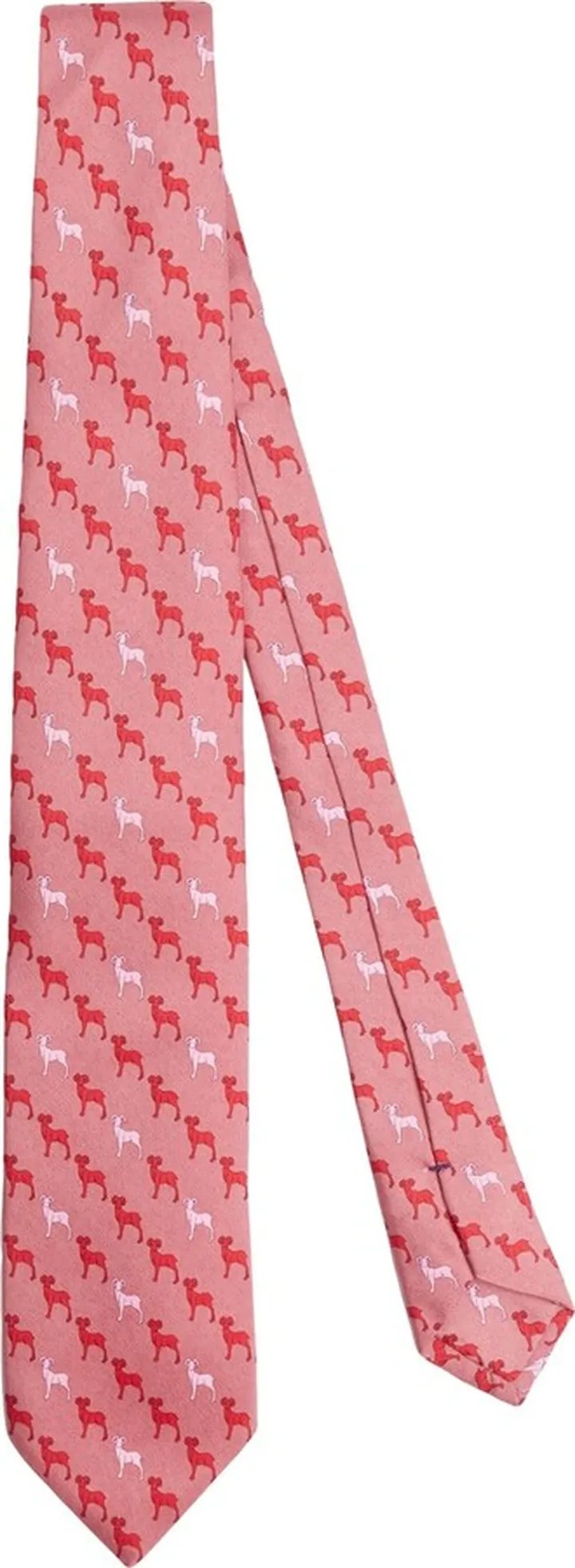 Ties & Bow Ties Pink