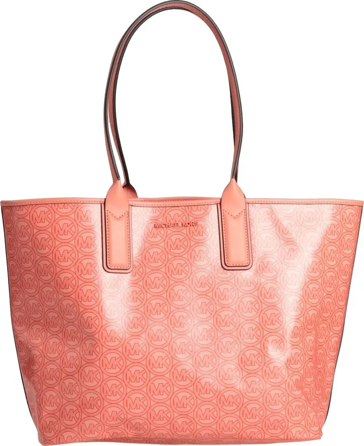 Handbag Salmon Pink