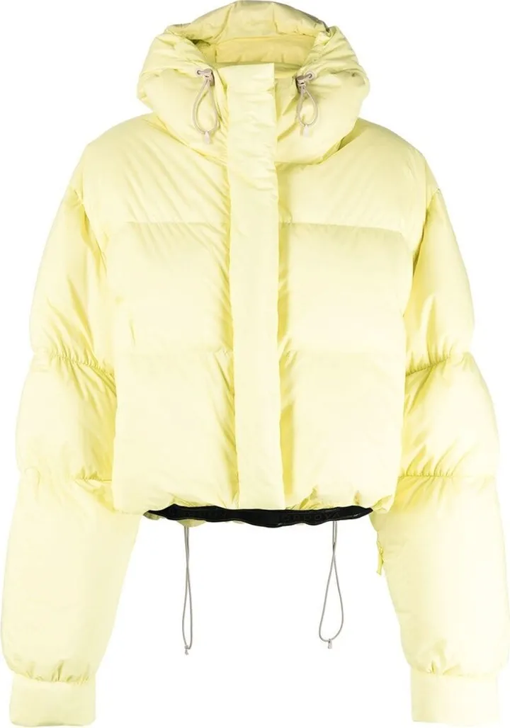 Aomori padded ski jacket