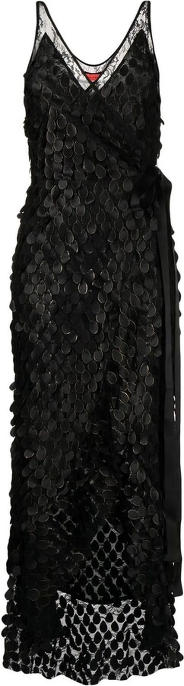 Supreme Extreme sequinned dress