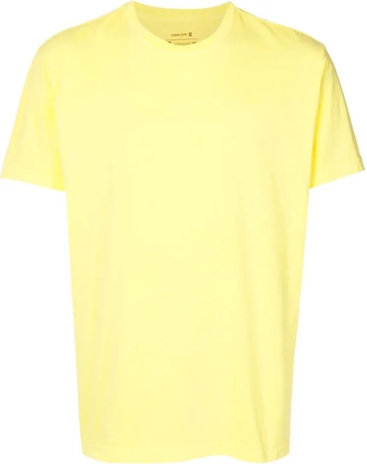 round-neck short-sleeve T-shirt