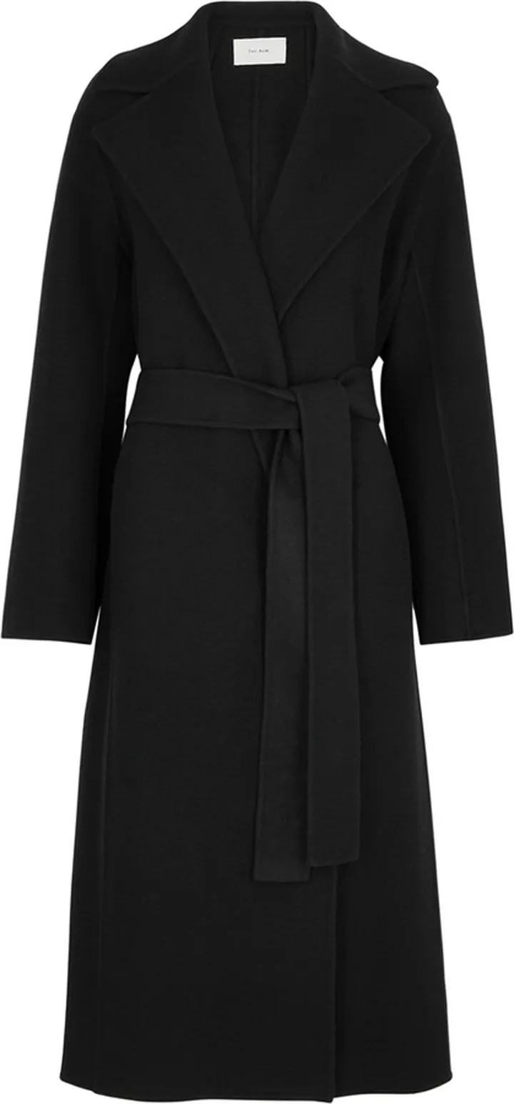 The Row Malika Wool-blend Coat