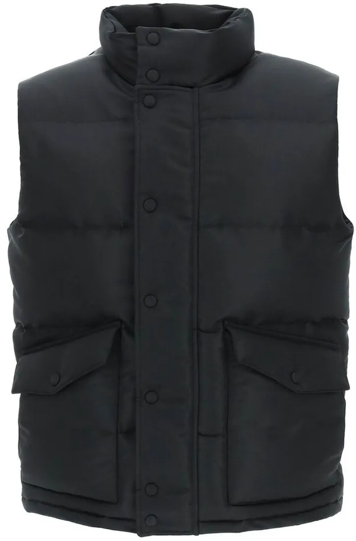 Alexander McQueen Sleeveless Padded Gilet