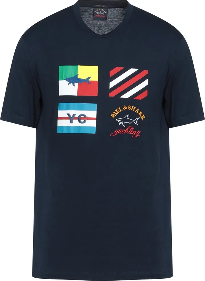 T-shirt Midnight Blue