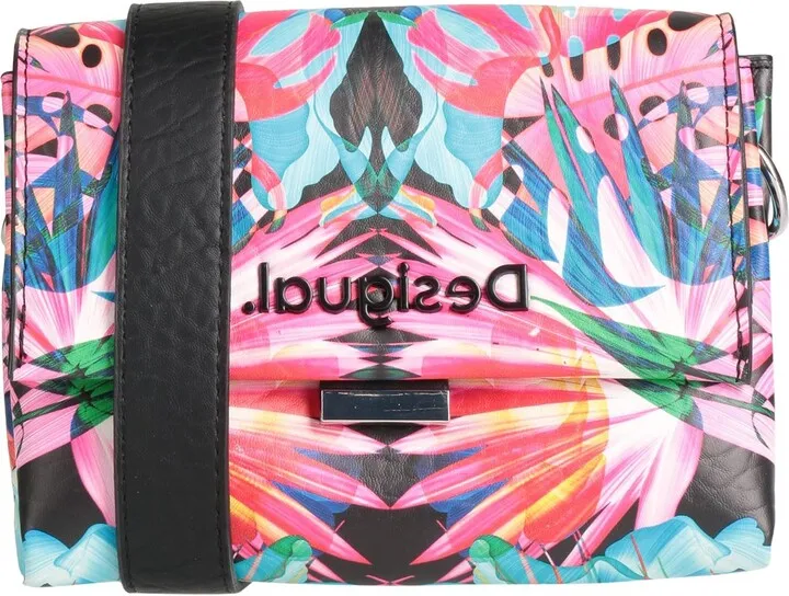 Cross-body Bag Fuchsia