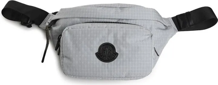 Moncler Logo Patch Belt Bag