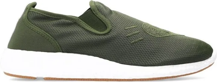 Adidas Originals X Human Made Pure Slip-On Sneakers