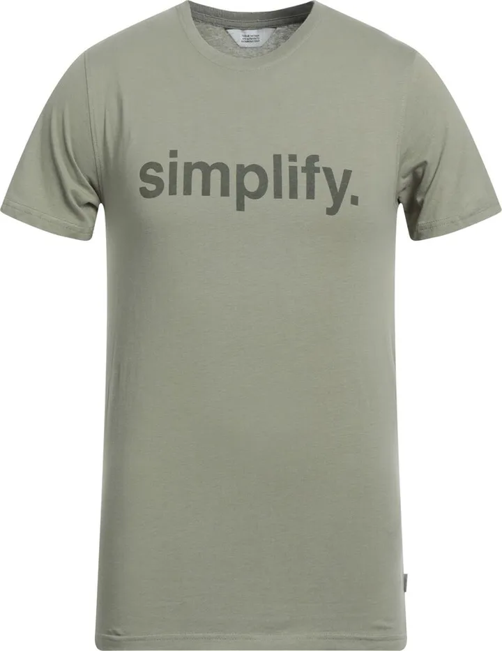 T-shirt Military Green