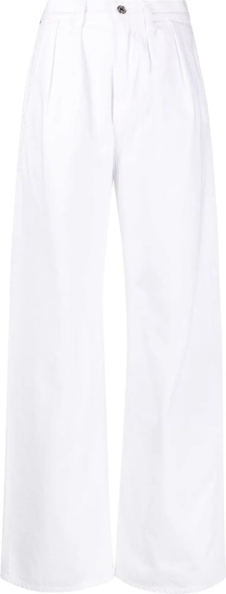 Maritzy wide-leg jeans