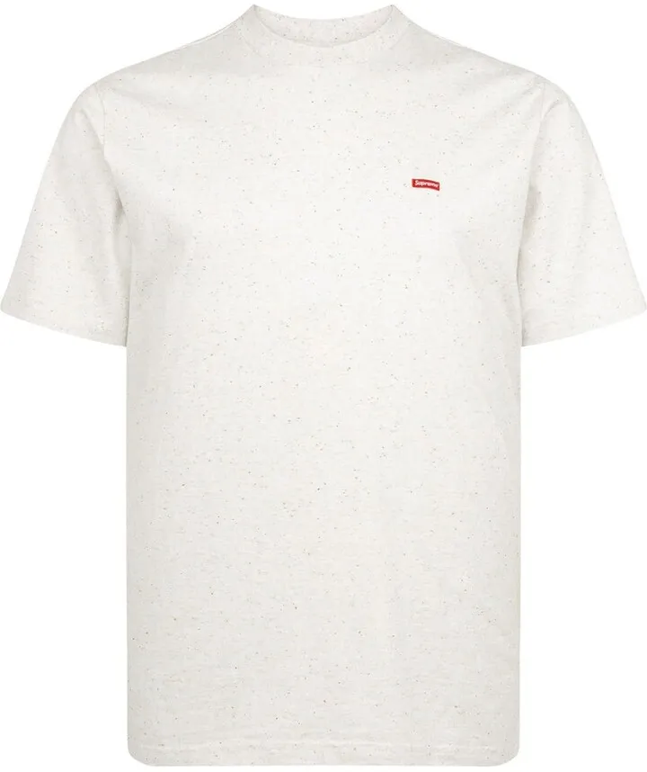 small box logo T-shirt